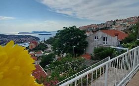 Sea View From The Hill